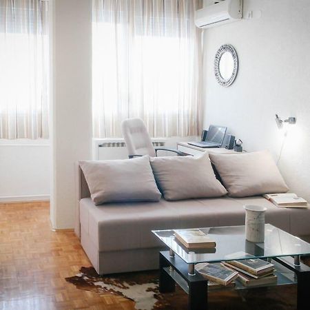 Apartment La Bombonera Belgrad Dış mekan fotoğraf