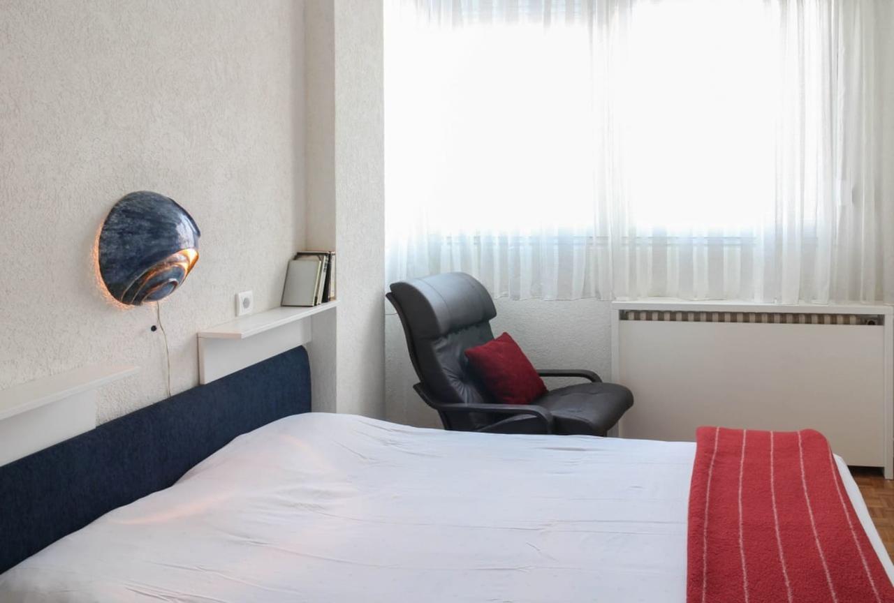 Apartment La Bombonera Belgrad Dış mekan fotoğraf