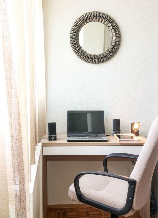 Apartment La Bombonera Belgrad Dış mekan fotoğraf