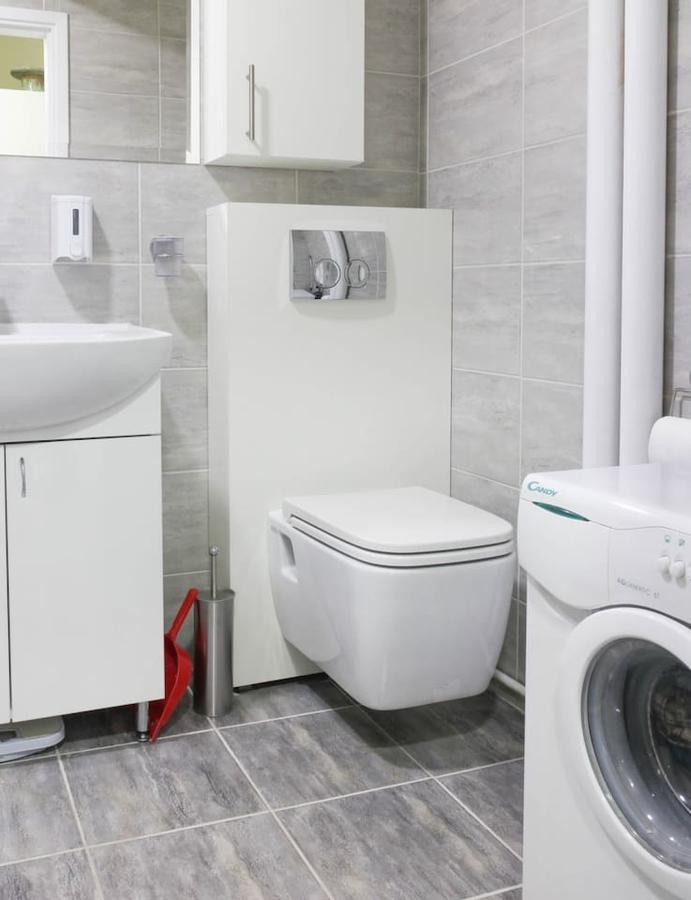 Apartment La Bombonera Belgrad Dış mekan fotoğraf