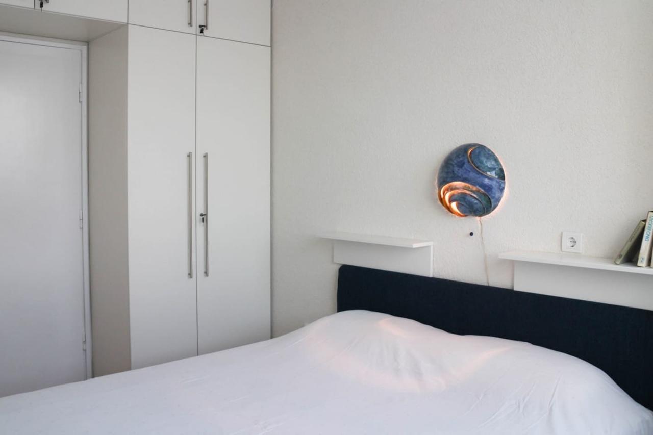 Apartment La Bombonera Belgrad Dış mekan fotoğraf