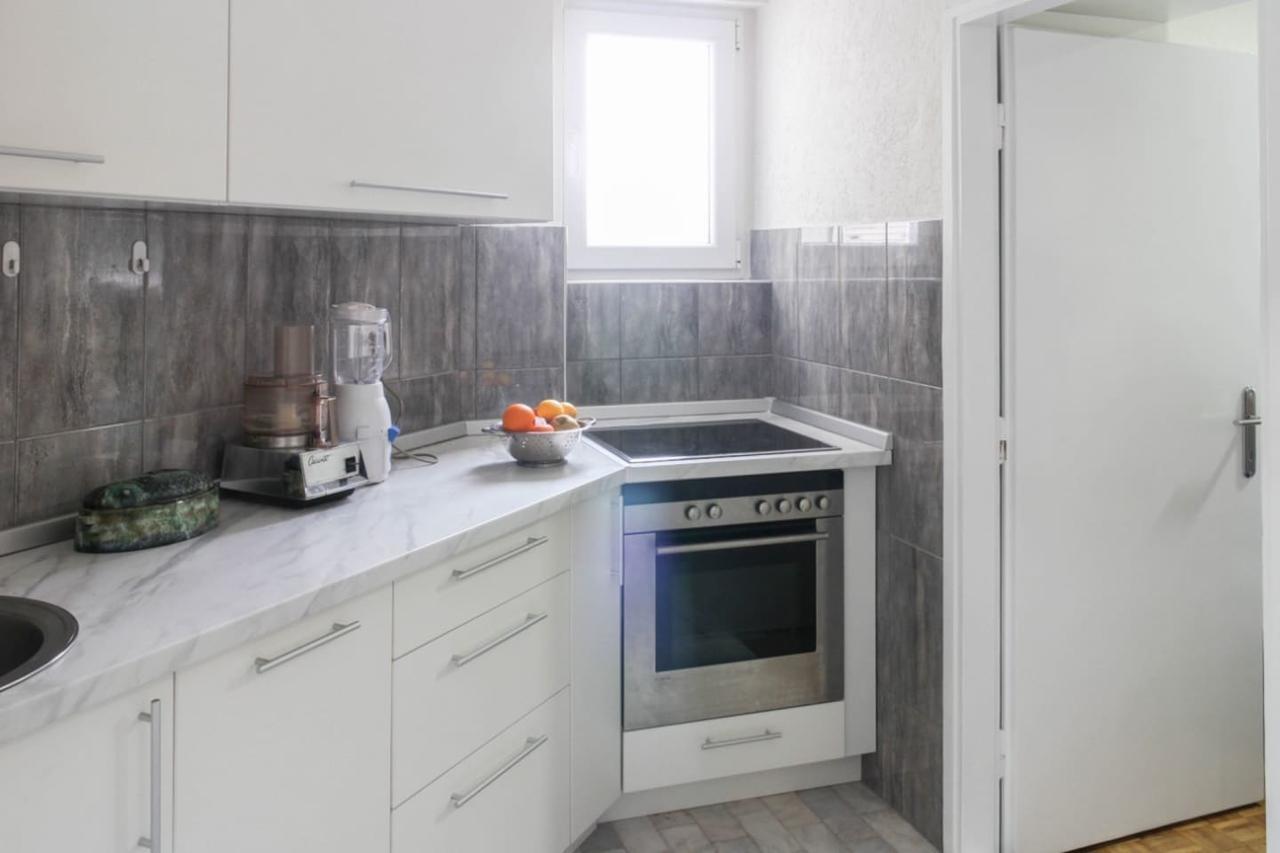Apartment La Bombonera Belgrad Dış mekan fotoğraf