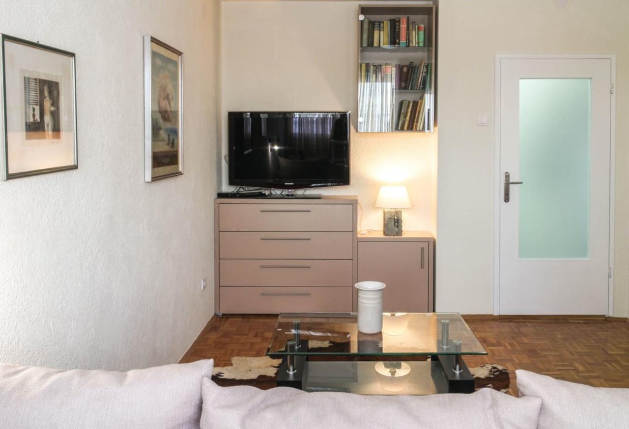 Apartment La Bombonera Belgrad Dış mekan fotoğraf