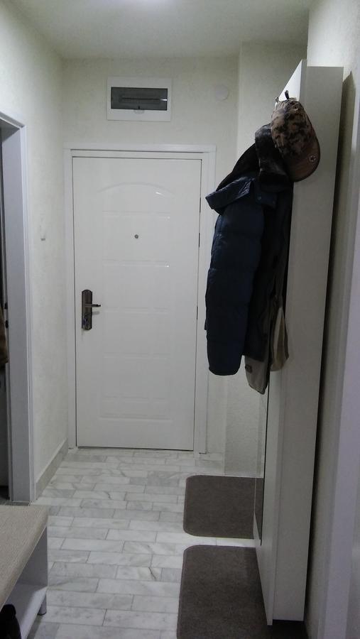 Apartment La Bombonera Belgrad Dış mekan fotoğraf