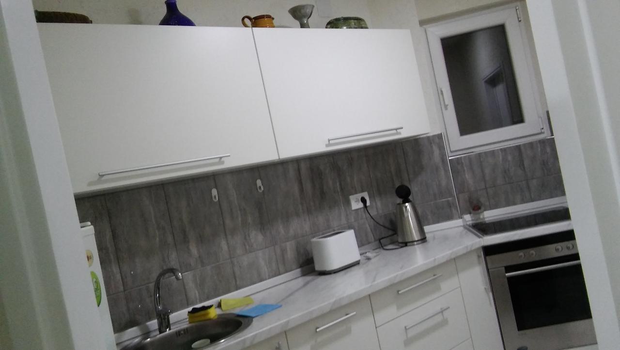 Apartment La Bombonera Belgrad Dış mekan fotoğraf